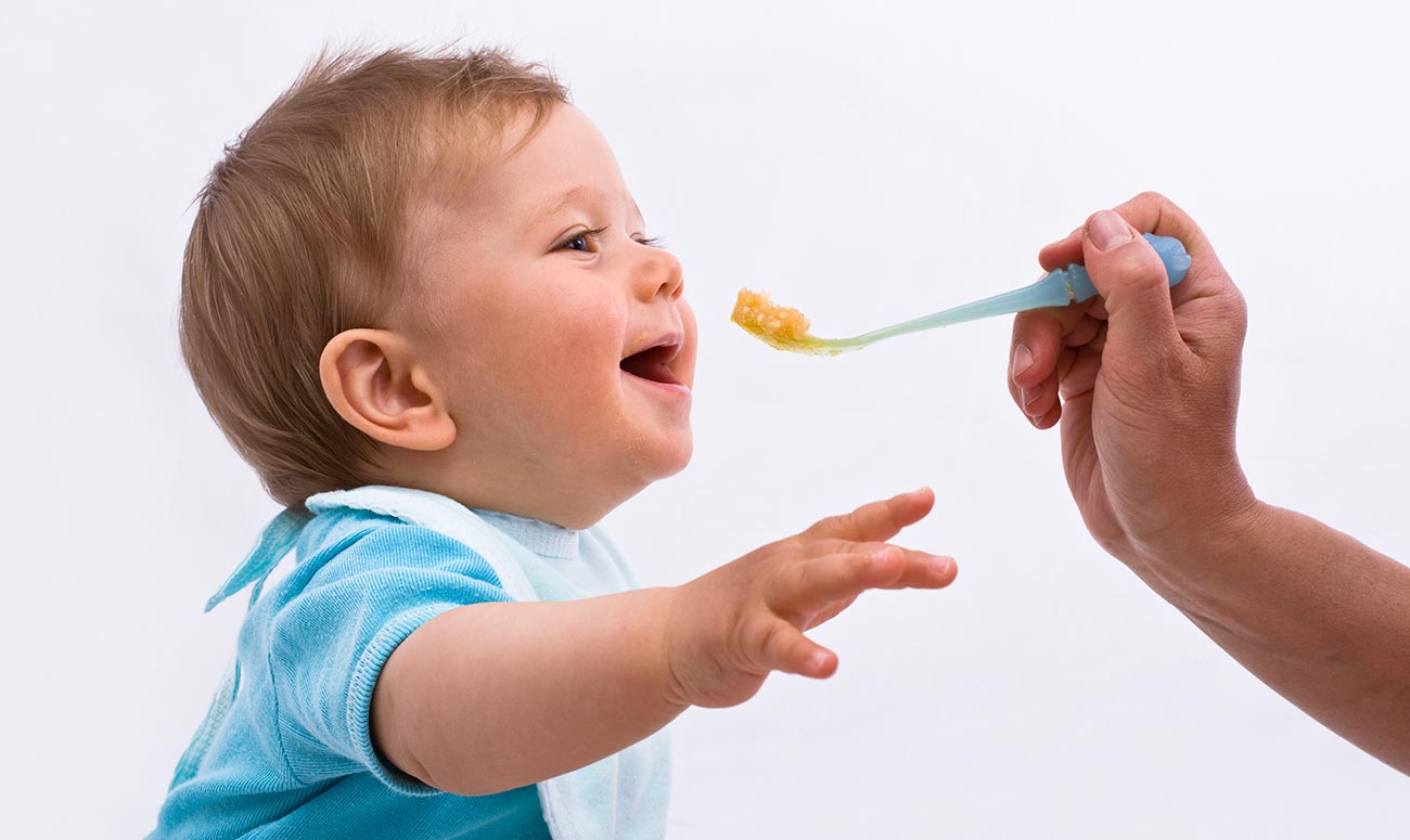 Alimenti per neonati sconsigliati - PiùcheBio