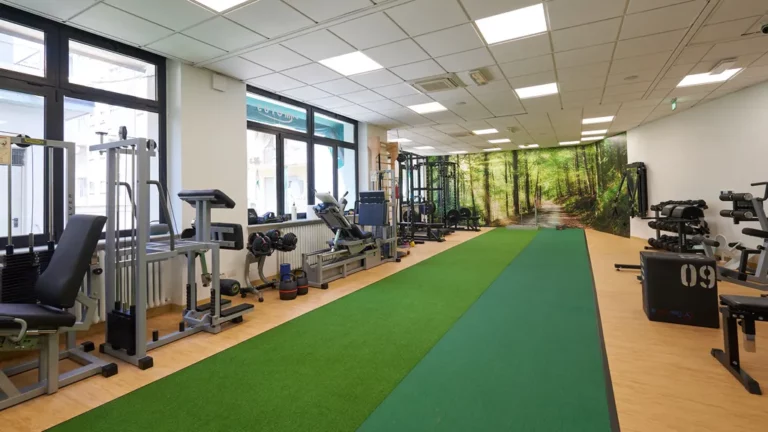 PALESTRA SALA PESI